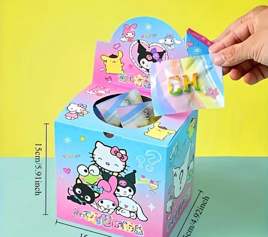 Blind Bags im Hello Kitty Style