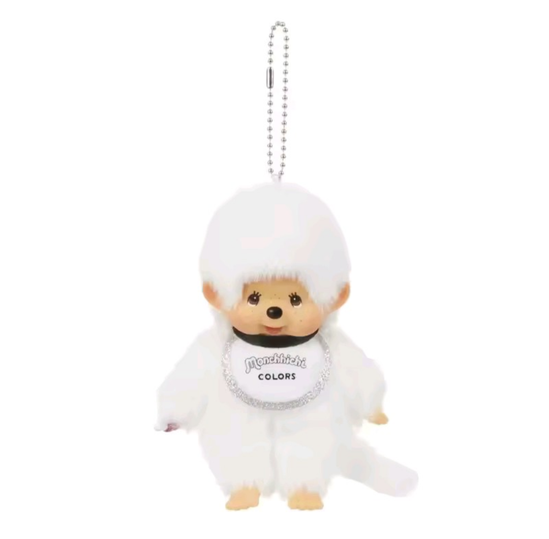 Das zeitlose Kult Stofftier - Monchhichi