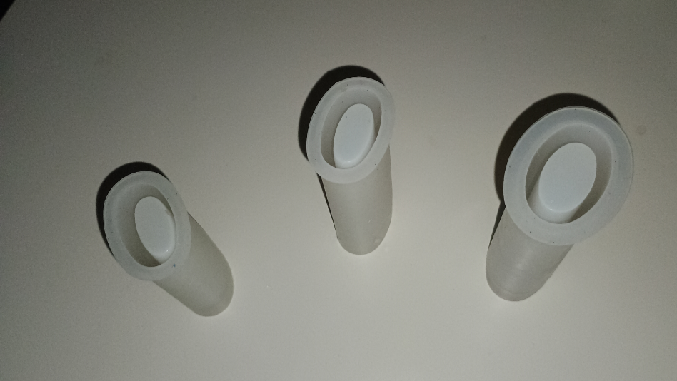 Silikon Form BIG - 3 Feuerzeughüllen