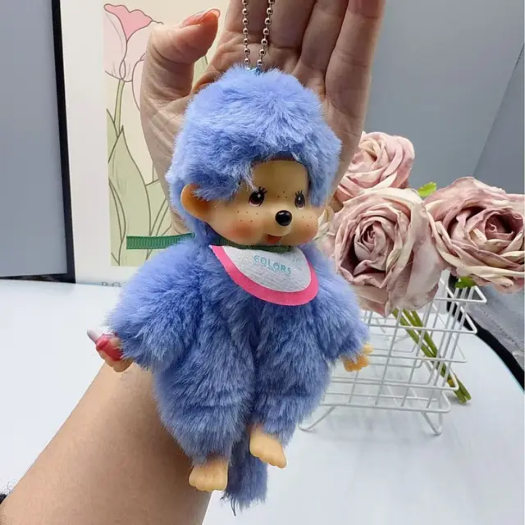 Das zeitlose Kult Stofftier - Monchhichi