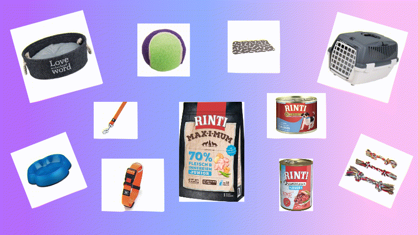 Welpen / Kitten Starter Set