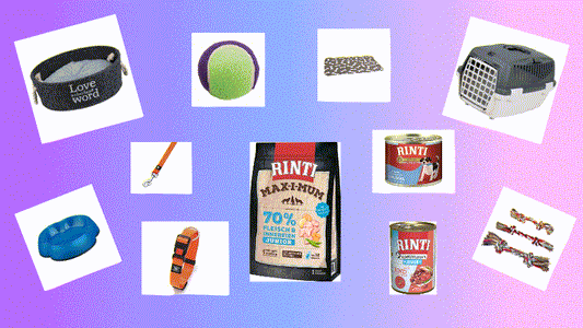 Welpen / Kitten Starter Set