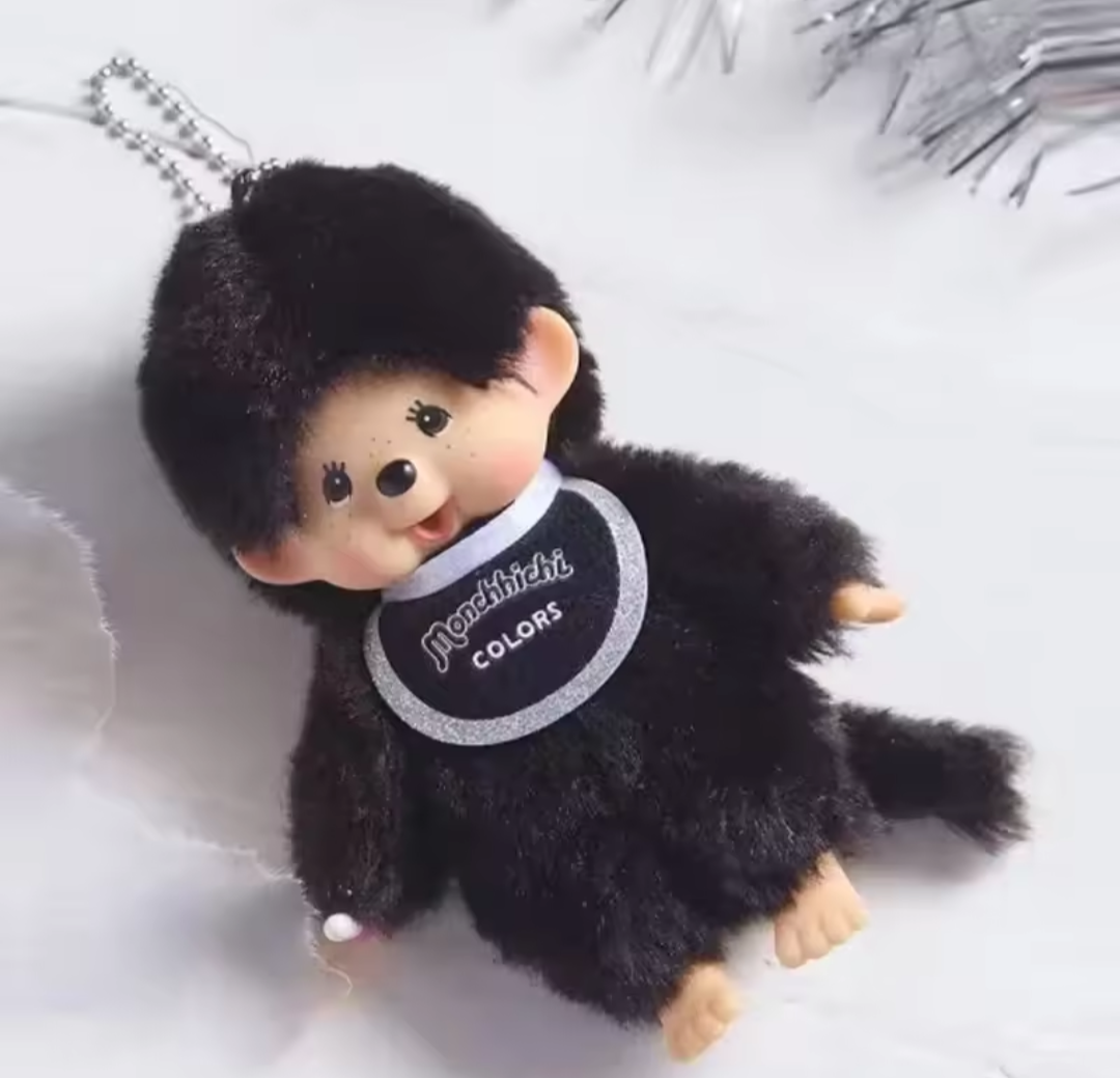 Das zeitlose Kult Stofftier - Monchhichi
