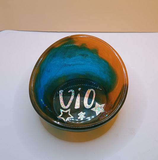 Futter / Wasser Schale - Ei