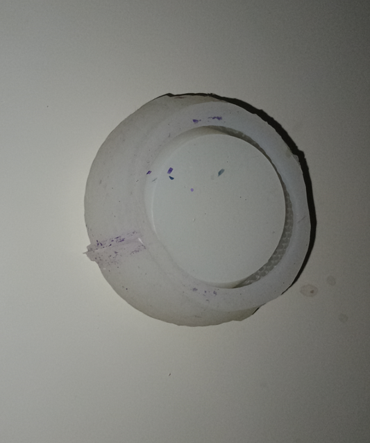 Silikon Form Osterkorb