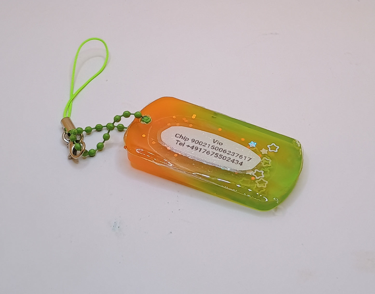 Handy Anhänger Unikat