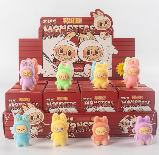 Monsters Style Blind Box
