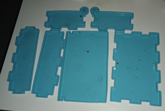 Silikon Form Aufbewahrungsdose