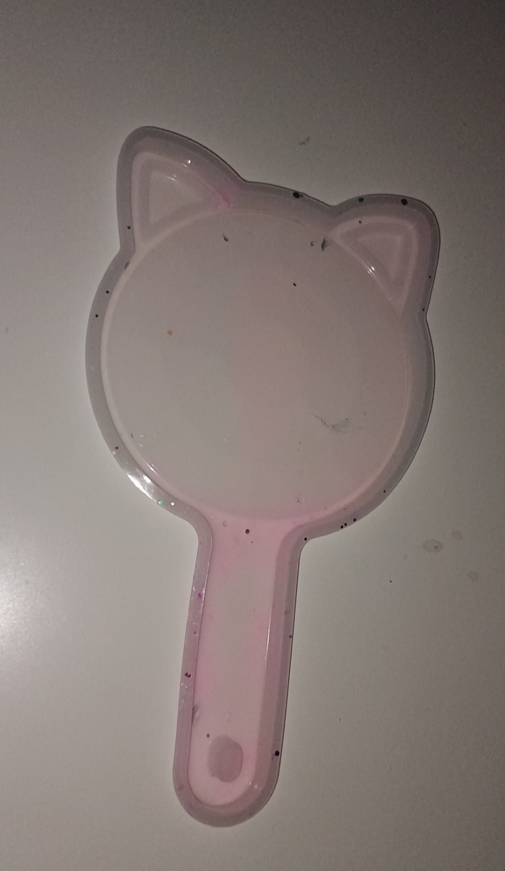 Silikon Form Spiegel