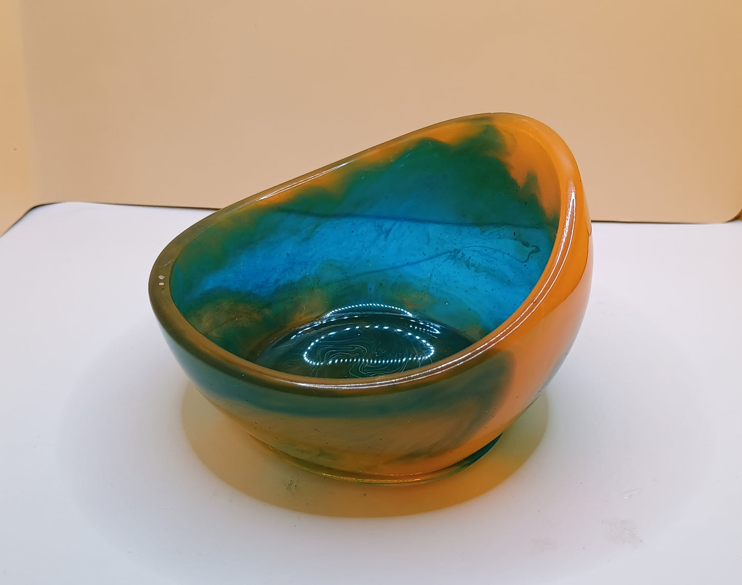 Futter / Wasser Schale - Ei