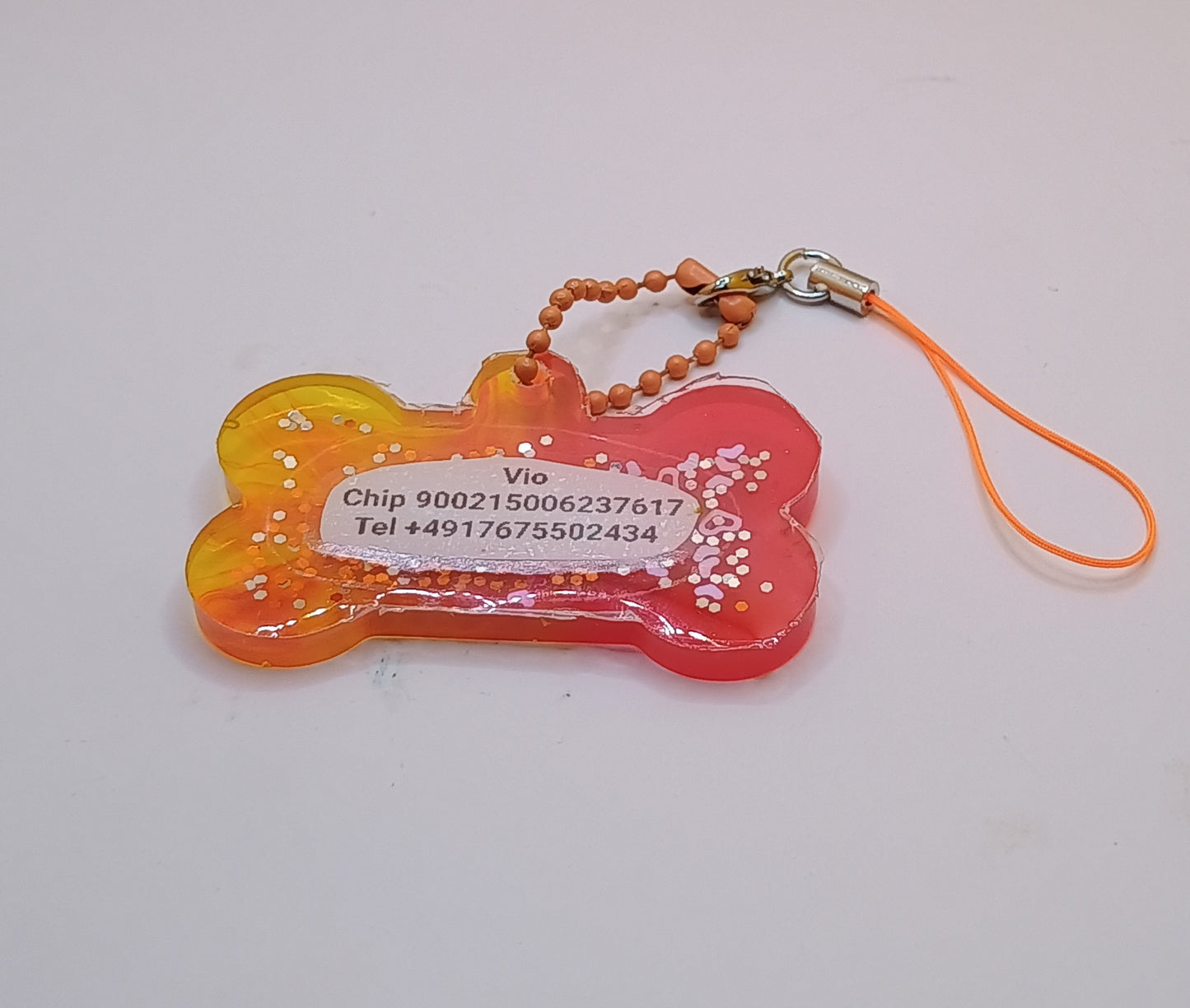 Handy Anhänger Unikat