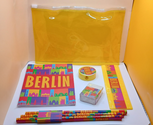 Schreibwaren Set Berlin