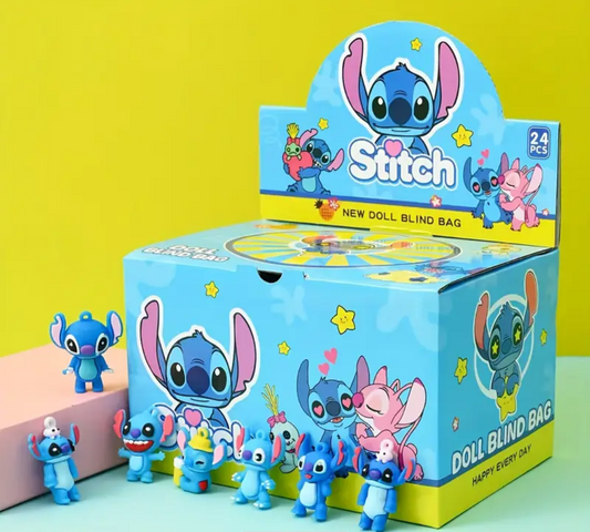 Mini Blind Box im Stitch Style