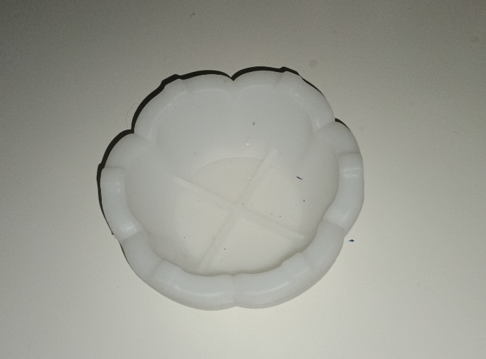 Silikon Formen Schalen