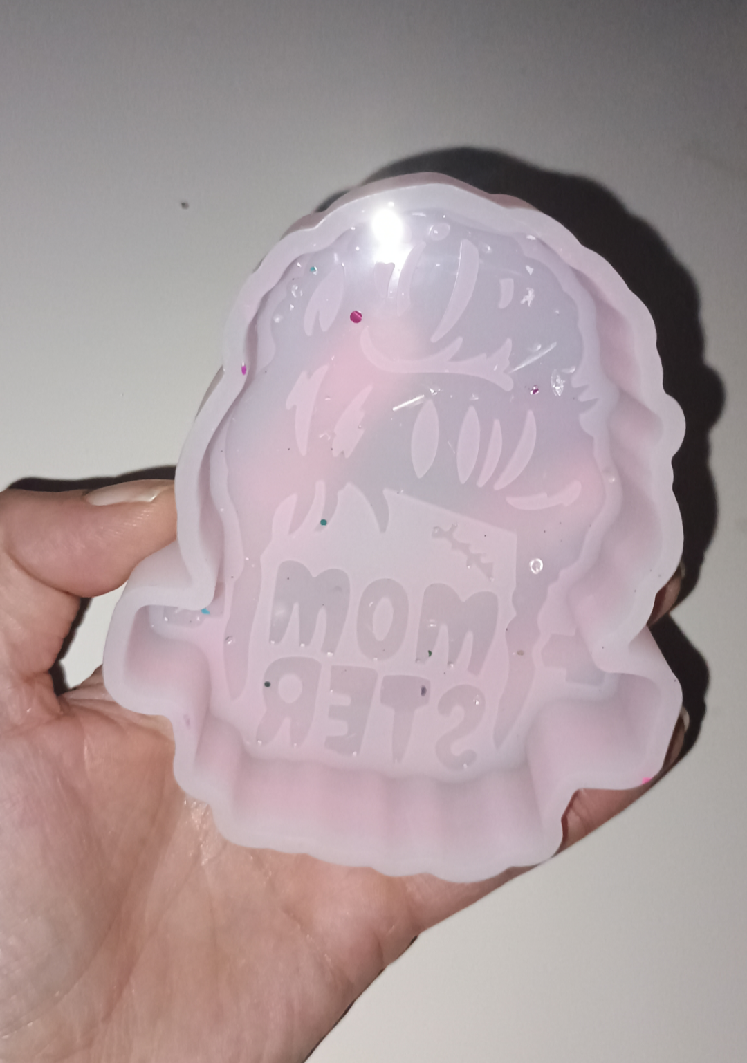 Silikon Form MomSter