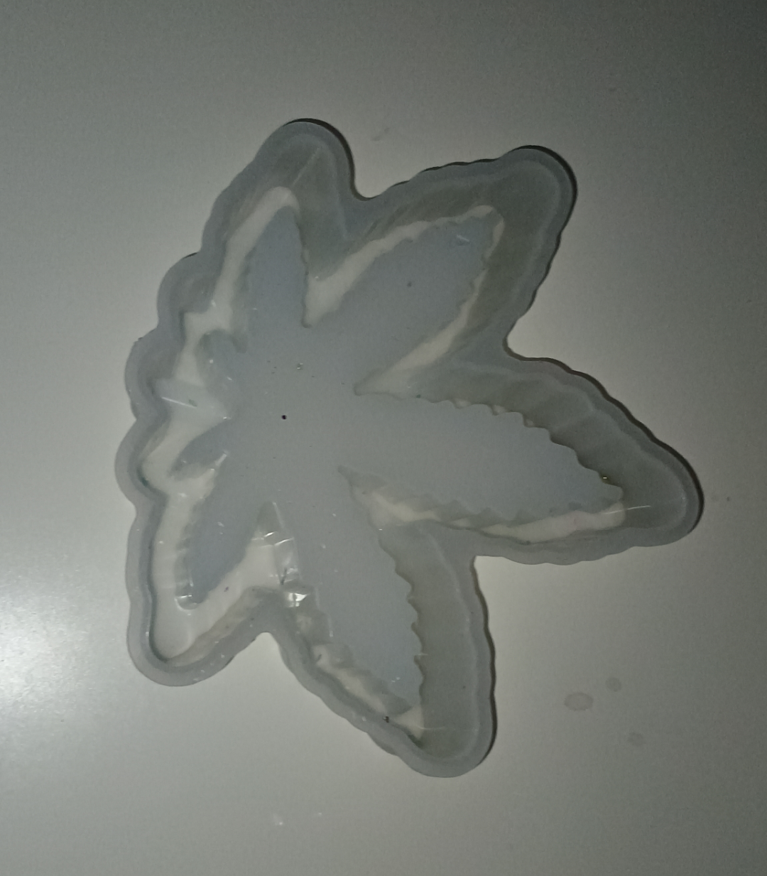 Silikon Form Aschenbecher