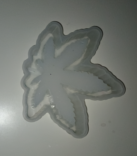 Silikon Form Aschenbecher