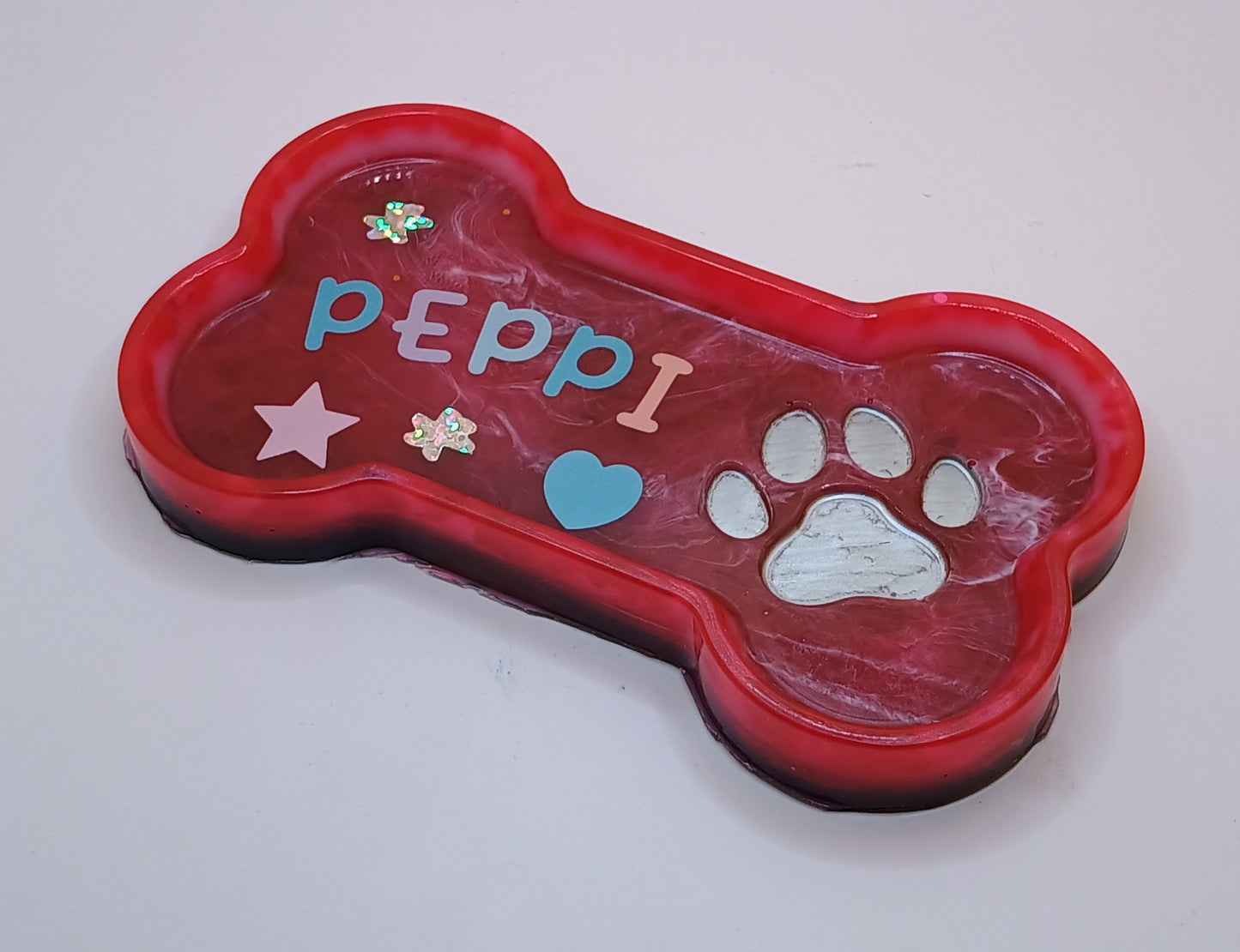 Futterschale Knochen