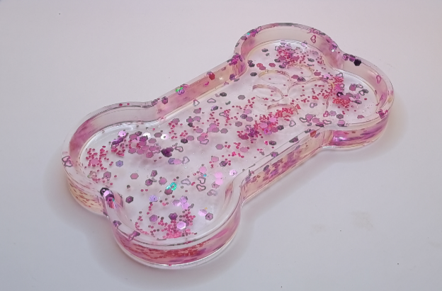 Futterschale Knochen