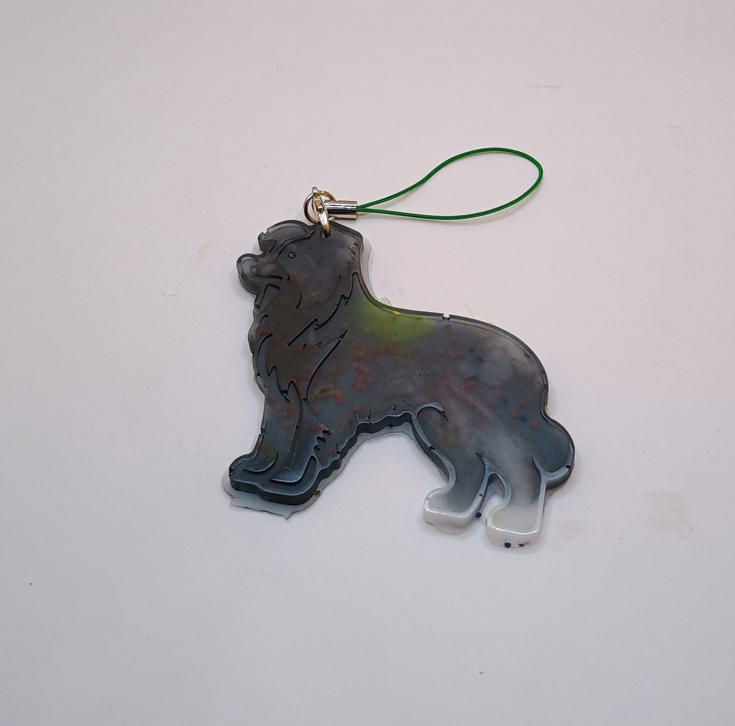 Handy Anhänger Unikat