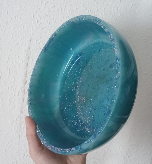 Schale XL – Unikat – Rund