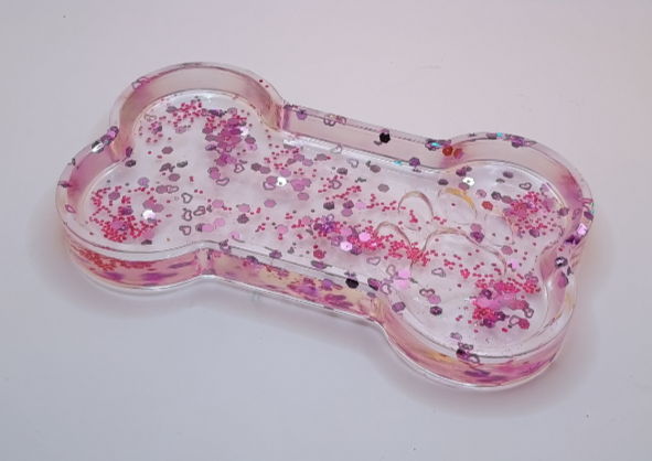 Futterschale Knochen