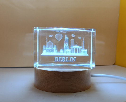 LED Lampe BERLIN