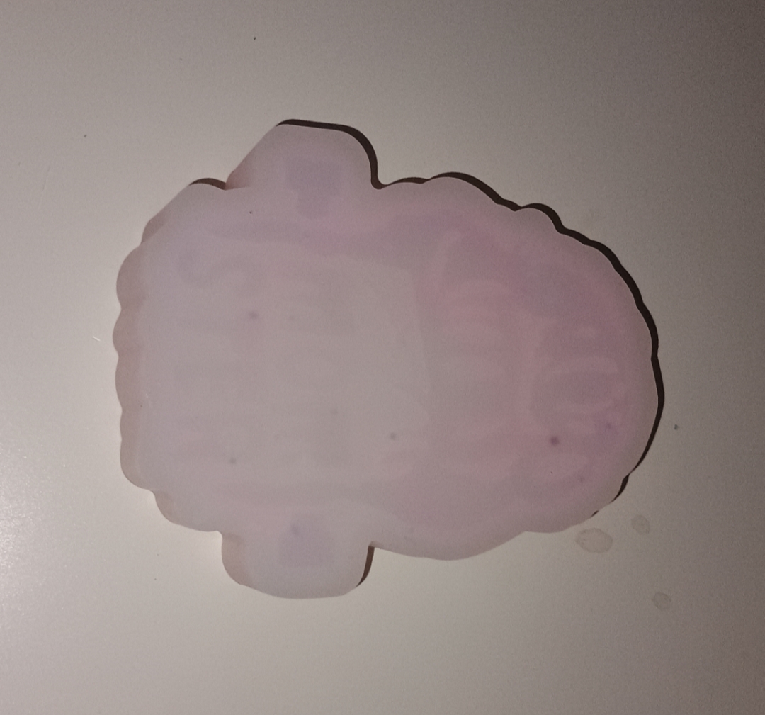 Silikon Form MomSter