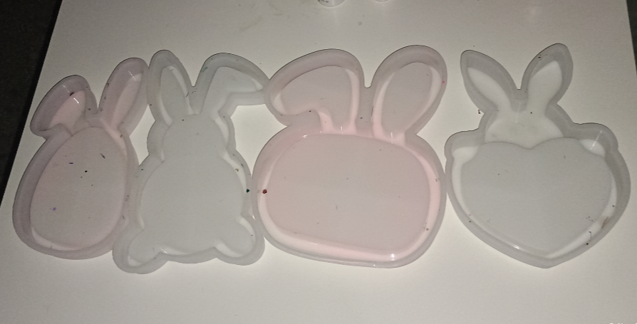 Silikon Formen Oster Schalen