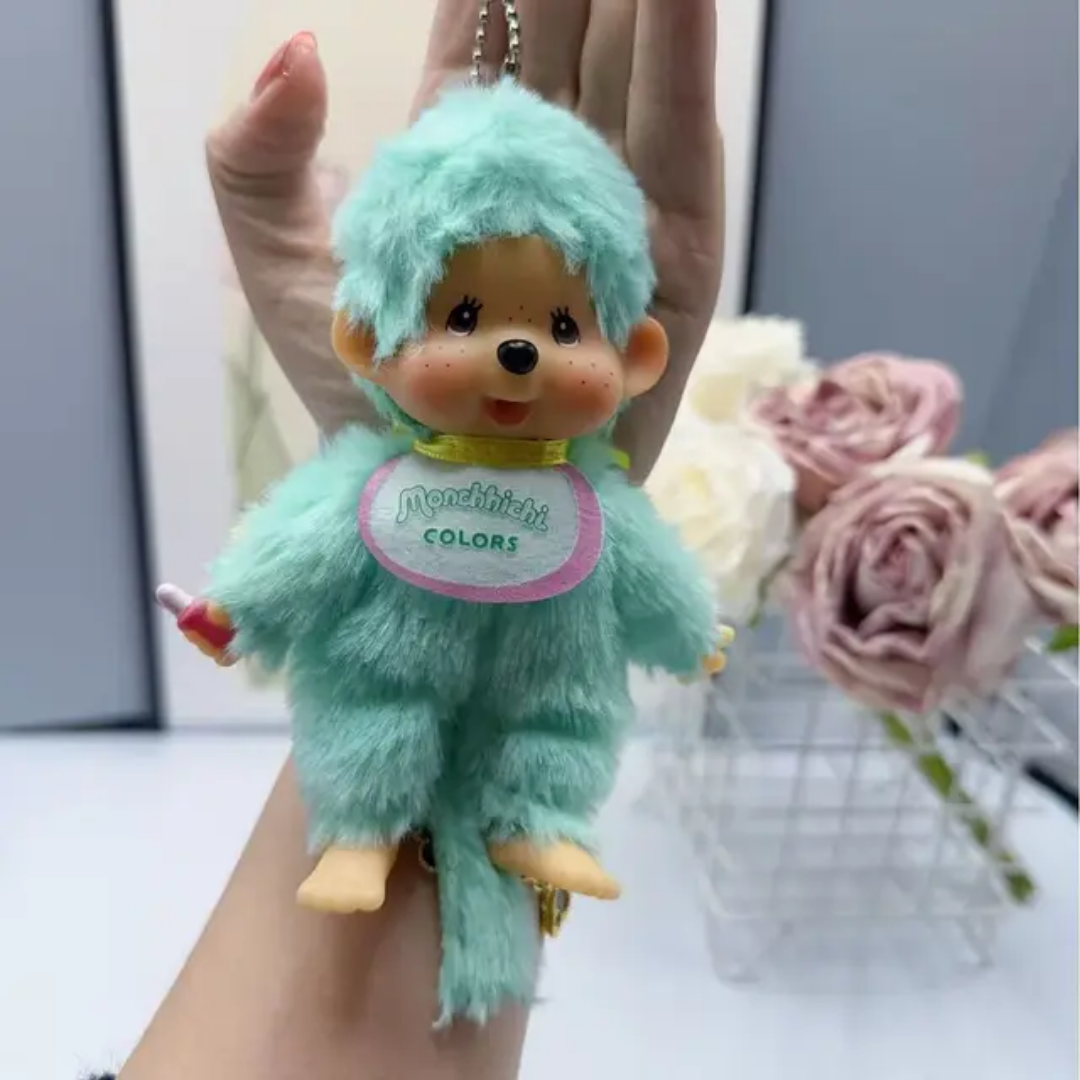 Das zeitlose Kult Stofftier - Monchhichi